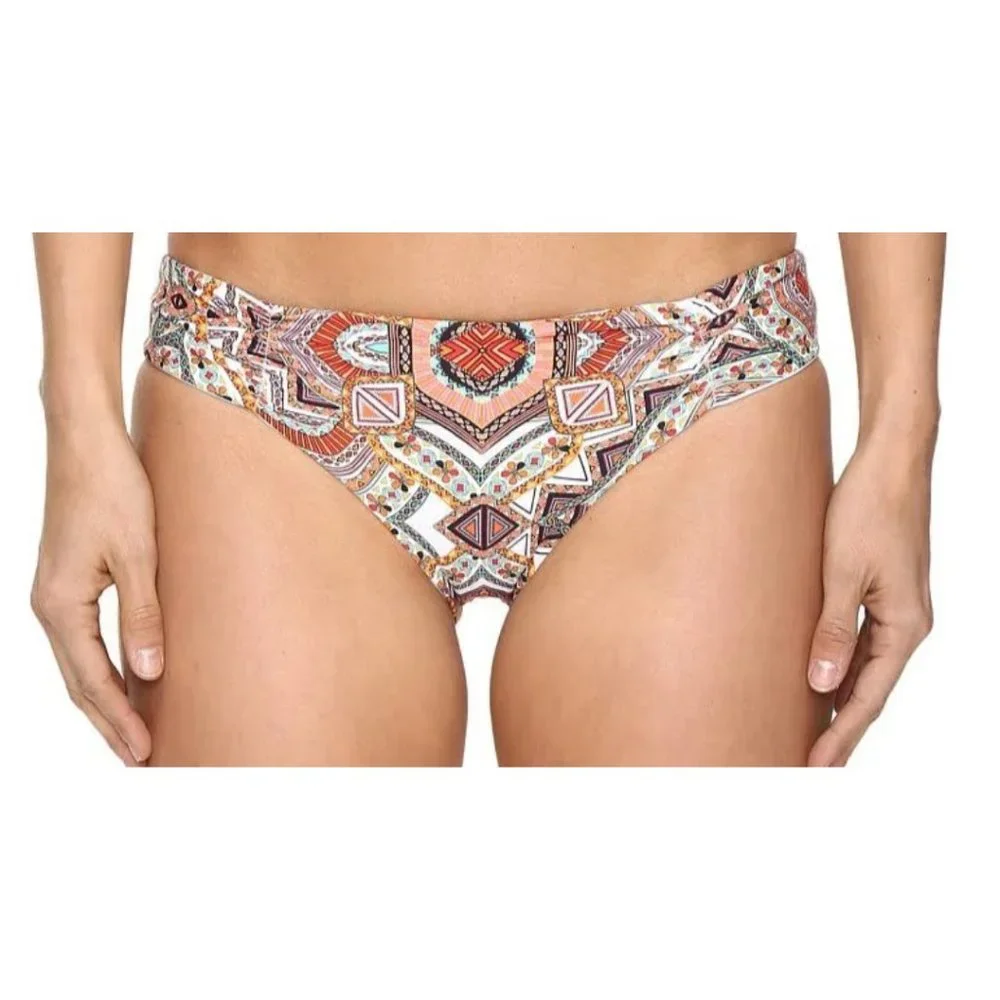 L*Space Monique Reversible Bitsy Bikini Bottom NWT